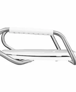 Best Sale 😉 Bemis Medic-Aid® Plastic Elongated Open Front with Cover Toilet Seat in White 🧨 -ROHL Sales Query 1000