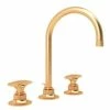 Top 10 🌟 ROHL® Graceline™ Two Handle Bathroom Sink Faucet in Satin Gold 😍 2 Top 10 🌟 ROHL® Graceline™ Two Handle Bathroom Sink Faucet in Satin Gold 😍 -ROHL Sales Query 1006