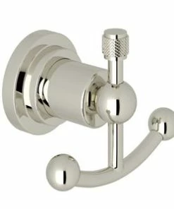 Discount 🎉 ROHL® Campo™ 2 Robe Hook in Polished Nickel ⌛