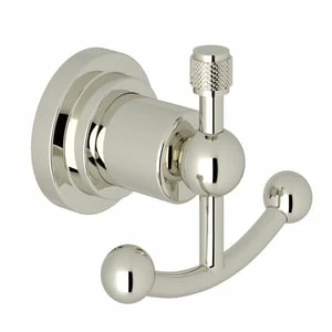 Discount 🎉 ROHL® Campo™ 2 Robe Hook in Polished Nickel ⌛ 3 Discount 🎉 ROHL® Campo™ 2 Robe Hook in Polished Nickel ⌛