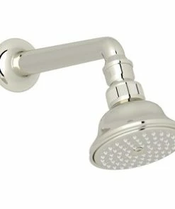 Flash Sale 👏 ROHL® Single Function Classic Showerhead in Polished Nickel 😉