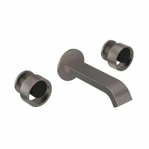 Best reviews of 🎁 ROHL® Eclissi™ Two Handle Widespread Bathroom Sink Faucet in Satin Nickel with Matte Black Accent 😀 3 Best reviews of 🎁 ROHL® Eclissi™ Two Handle Widespread Bathroom Sink Faucet in Satin Nickel with Matte Black Accent 😀