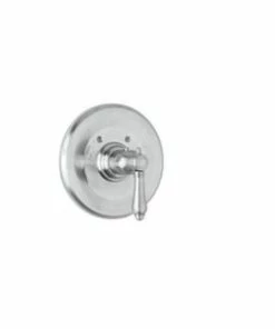 Best Pirce 👍 ROHL® Country Bath Thermostatic Non-Volume Control Valve with Lever Handle in Polished Chrome ⭐