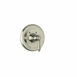 Best deal 😀 ROHL® Country Bath Thermostatic Non-Volume Control Valve with Lever Handle in Satin Nickel ❤️ 3 Best deal 😀 ROHL® Country Bath Thermostatic Non-Volume Control Valve with Lever Handle in Satin Nickel ❤️