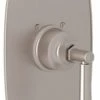 Cheap 💯 ROHL® Graceline® Single Handle Bathtub & Shower Faucet in Satin Nickel (Trim Only) 💯 -ROHL Sales Query 1072