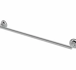 Buy 🌟 ROHL® Graceline™ 24 in. Towel Bar in Polished Chrome 🌟