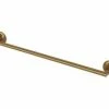 Buy 😉 ROHL® Elios 24 in. Wall Mount Single Towel Bar in French Brass 😉 -ROHL Sales Query 1085