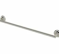 Best reviews of ⌛ ROHL® Baltera 24 in. Towel Bar in Polished Nickel 😀