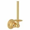 Outlet 🧨 ROHL® Secant Wall Mount Toilet Tissue Holder in Inca Brass ⌛ 2 Outlet 🧨 ROHL® Secant Wall Mount Toilet Tissue Holder in Inca Brass ⌛ -ROHL Sales Query 1089