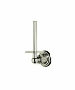 Buy 😀 ROHL® Eclissi™ Wall Mount Toilet Tissue Holder in Satin Nickel ⌛