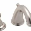 Flash Sale 🥰 ROHL® Palladian® Two Handle Bathroom Sink Faucet in Satin Nickel 😉 2 Flash Sale 🥰 ROHL® Palladian® Two Handle Bathroom Sink Faucet in Satin Nickel 😉 -ROHL Sales Query 1128