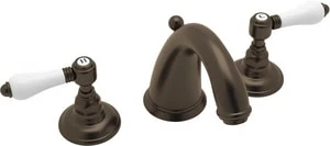 New 😀 ROHL® Palladian® Two Handle Bathroom Sink Faucet in Tuscan Brass 🔥 3 New 😀 ROHL® Palladian® Two Handle Bathroom Sink Faucet in Tuscan Brass 🔥