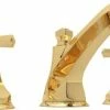 Discount 😀 ROHL® Palladian Two Handle Bathroom Sink Faucet in Inca Brass 😍 -ROHL Sales Query 1131
