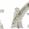 Discount 🔥 ROHL® Palladian Two Handle Widespread Bathroom Sink Faucet in Polished Nickel 🤩 2 Discount 🔥 ROHL® Palladian Two Handle Widespread Bathroom Sink Faucet in Polished Nickel 🤩 -ROHL Sales Query 1132