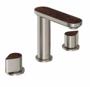 Best reviews of 🥰 ROHL® Miscelo™ Two Handle Widespread Bathroom Sink Faucet in Satin Nickel with Sedona Accent Lever Handle 🌟 3 Best reviews of 🥰 ROHL® Miscelo™ Two Handle Widespread Bathroom Sink Faucet in Satin Nickel with Sedona Accent Lever Handle 🌟
