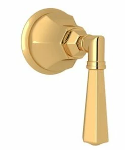 Cheapest 👍 ROHL® Palladian® Brass Valve Trim in Inca Brass 🧨