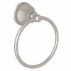 Best Sale 💯 ROHL® Bossini Round Closed Towel Ring in Satin Nickel ✨ 1 Best Sale 💯 ROHL® Bossini Round Closed Towel Ring in Satin Nickel ✨ -ROHL Sales Query 1142