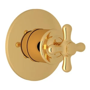 Top 10 🥰 ROHL® Verona Volume Control Valve Trim with Single Cross Handle for A4911BO and R1040R Volume Control Rough Valves in Italian Brass 🌟 3 Top 10 🥰 ROHL® Verona Volume Control Valve Trim with Single Cross Handle for A4911BO and R1040R Volume Control Rough Valves in Italian Brass 🌟
