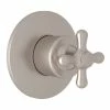 Coupon 🔔 ROHL® Verona™ Brass Valve Trim in Satin Nickel ✔️ -ROHL Sales Query 1146