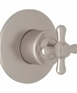 Coupon 🔔 ROHL® Verona™ Brass Valve Trim in Satin Nickel ✔️