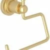 Best Sale 👍 ROHL® Campo™ Wall Toilet Tissue Holder in Satin Unlacquered Brass 👏 2 Best Sale 👍 ROHL® Campo™ Wall Toilet Tissue Holder in Satin Unlacquered Brass 👏 -ROHL Sales Query 1148
