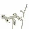 Promo 🧨 ROHL® Studio Wheel Handle Wall Mount Exposed Tub Set with Hand Shower in Polished Nickel 🎁 1 Promo 🧨 ROHL® Studio Wheel Handle Wall Mount Exposed Tub Set with Hand Shower in Polished Nickel 🎁 -ROHL Sales Query 1172