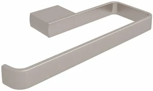 Best Sale 👍 ROHL® Bossini Rectangular Open Towel Ring in Satin Nickel 😉 3 Best Sale 👍 ROHL® Bossini Rectangular Open Towel Ring in Satin Nickel 😉