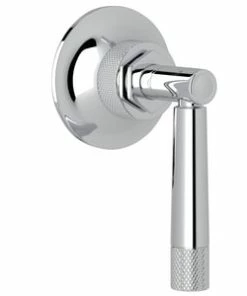 Outlet 😍 ROHL® Michael Berman Graceline™ Single Handle Bathtub & Shower Faucet in Polished Chrome (Trim Only) 🌟