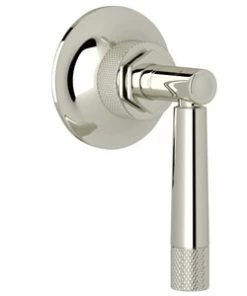 Coupon ❤️ ROHL® Graceline® 3-3/4 in. Pressure Balance Valve Trim with Single Lever Handle for R1040R 3/4 in Volume Control Rough ⭐