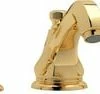 Brand new 😀 ROHL® Country Bath Two Handle Widespread Bathroom Sink Faucet in Inca Brass ❤️ 1 Brand new 😀 ROHL® Country Bath Two Handle Widespread Bathroom Sink Faucet in Inca Brass ❤️ -ROHL Sales Query 120