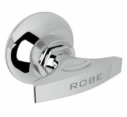 Hot Sale 💯 ROHL® Michael Berman Graceline™ Robe Hook in Polished Chrome ✔️