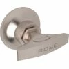 New 🤩 ROHL® Michael Berman Graceline™ 1 Robe Hook in Satin Nickel ⌛ 1 New 🤩 ROHL® Michael Berman Graceline™ 1 Robe Hook in Satin Nickel ⌛ -ROHL Sales Query 1207