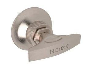 New 🤩 ROHL® Michael Berman Graceline™ 1 Robe Hook in Satin Nickel ⌛ 3 New 🤩 ROHL® Michael Berman Graceline™ 1 Robe Hook in Satin Nickel ⌛