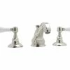 Deals 💯 ROHL® Palladian® Two Handle Widespread Bathroom Sink Faucet in Polished Nickel 😍 2 Deals 💯 ROHL® Palladian® Two Handle Widespread Bathroom Sink Faucet in Polished Nickel 😍 -ROHL Sales Query 121