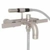 Best reviews of 🔔 ROHL® Lombardia® Two Handle Wall Mount Filler in Satin Nickel 🔔 -ROHL Sales Query 1230