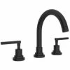 New 💯 ROHL® Lombardia® Two Handle Roman Tub Faucet in Matte Black 😀 -ROHL Sales Query 1232