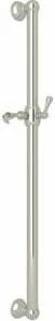 Flash Sale 🧨 ROHL® 36 in. Grab Bar with Slider in Polished Nickel ⭐