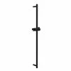 Wholesale ❤️ ROHL® 30-23/32 in. Shower Rail in Matte Black 💯 -ROHL Sales Query 1256