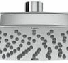 Brand new ⭐ ROHL® Forze Single Rain Showerhead in Polished Chrome 😍 -ROHL Sales Query 1257