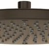 Discount 👍 ROHL® Forze Single Rain Showerhead in Tuscan Brass 🧨 -ROHL Sales Query 1259