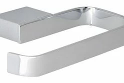 Promo ⌛ ROHL® Acqui® Wall Mount Toilet Tissue Holder in Polished Chrome 👏