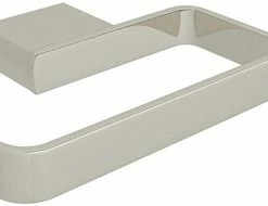 Best reviews of ⌛ ROHL® Lombardia® Wall Mount Toilet Tissue Holder in Polished Nickel 🎁