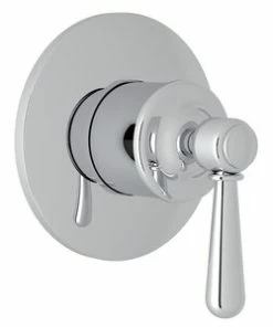 Best reviews of 👍 ROHL® Verona Single Handle Bathtub & Shower Faucet in Polished Chrome (Trim Only) 👍