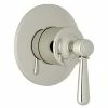 Best Sale 😀 ROHL® Verona Single Handle Bathtub & Shower Faucet in Polished Nickel (Trim Only) 🔥 -ROHL Sales Query 1283