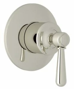 Best Sale 😀 ROHL® Verona Single Handle Bathtub & Shower Faucet in Polished Nickel (Trim Only) 🔥