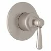 Wholesale ⭐ ROHL® Verona Single Handle Bathtub & Shower Faucet in Satin Nickel (Trim Only) 😉 1 Wholesale ⭐ ROHL® Verona Single Handle Bathtub & Shower Faucet in Satin Nickel (Trim Only) 😉 -ROHL Sales Query 1284