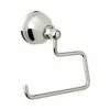 Buy ❤️ ROHL® Matheson™ Wall Mount Toilet Tissue Holder in Polished Nickel 🛒 -ROHL Sales Query 1289