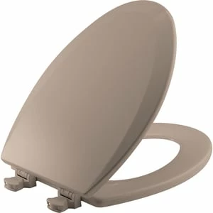 Best Pirce ๐ฏ Bemis Elongated Closed Front Toilet Seat with Cover in Fawn Beige ๐ 3 Best Pirce ๐ฏ Bemis Elongated Closed Front Toilet Seat with Cover in Fawn Beige ๐