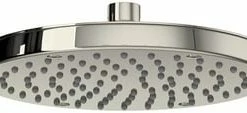 Coupon 🎁 ROHL® Forze Single Rain Showerhead in Polished Nickel 👍