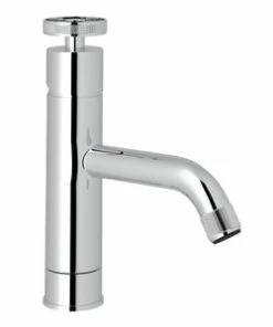 Deals 🔥 ROHL® Campo Single Handle Monoblock Bathroom Sink Faucet in Polished Chrome 👏